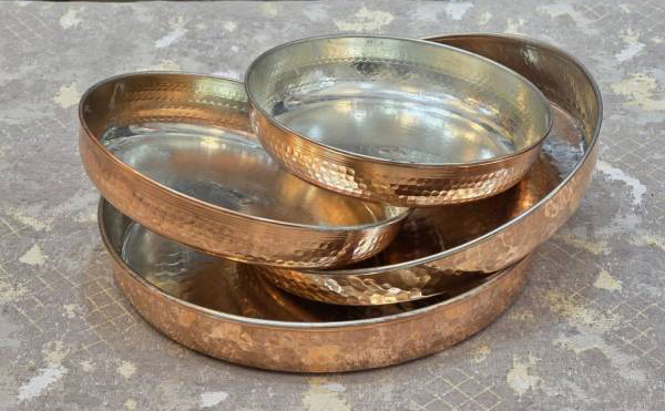 فواید ظروف مسی در پخت و پز و استفاده روزمره